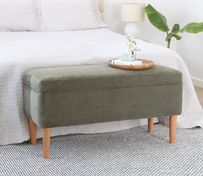 Atelier Del Sofa Glend - Verde Atelier Del Sofa Glend - Verde